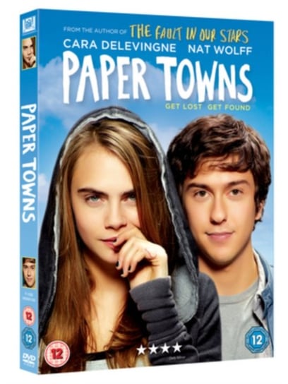 Paper Towns (brak polskiej wersji językowej) Schreier Jake