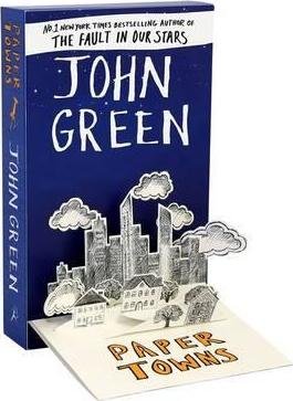 Paper Towns : Slipcase Edition Green John