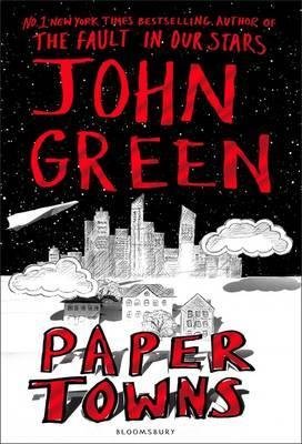 Paper Towns. Special Edition Green John