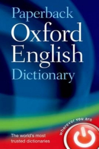 Paperback Oxford English Dictionary Opracowanie zbiorowe