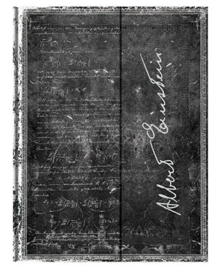 Paperblanks, Notatnik Ultra Albert Einstein Special Theory of Relativity, 144 strony, kratka Paperblanks