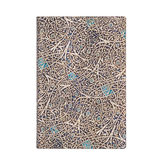 Paperblanks, notes w linie, Granada Turquoise Flexi Mini Paperblanks