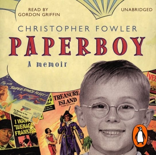 Paperboy Fowler Christopher