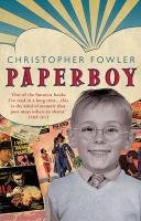 Paperboy Fowler Christopher
