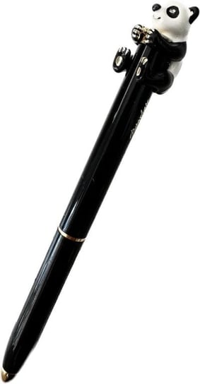 Paperchase-Długopis panda czarny Paperchase