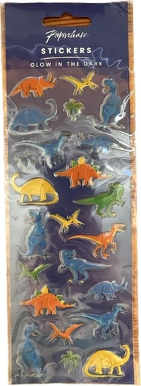 Paperchase- Naklejki dinozaury 23szt. Paperchase