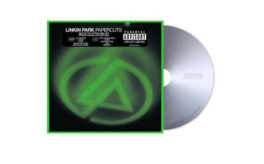 Papercuts Linkin Park
