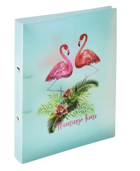 Paperdot Flamingi, Segregator, format A4 Paperdot