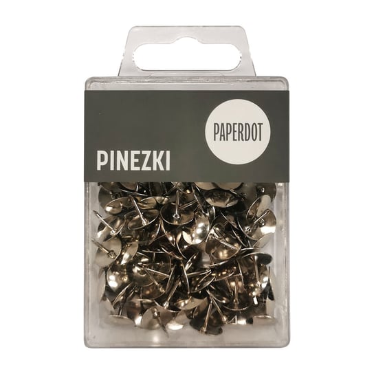 Paperdot, Pinezki, 100 sztuk Paperdot