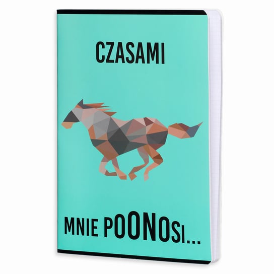 Paperdot Zeszyt A4,SMI21,80 kartek Paperdot