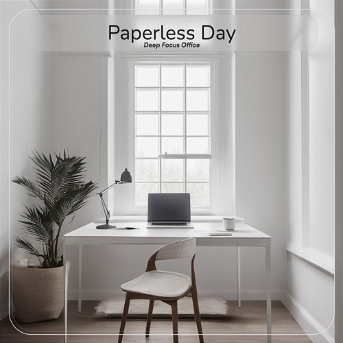 Paperless Day Deep Focus Office
