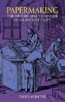 Papermaking Hunter Dard