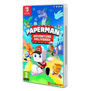 Paperman (przełącznik Nintendo) PlatinumGames