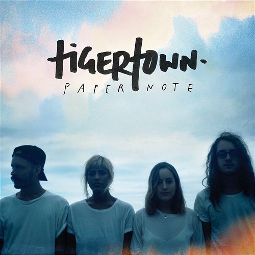 Papernote EP Tigertown