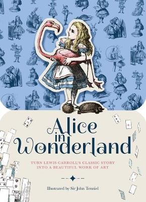 Paperscapes: Alice in Wonderland Opracowanie zbiorowe