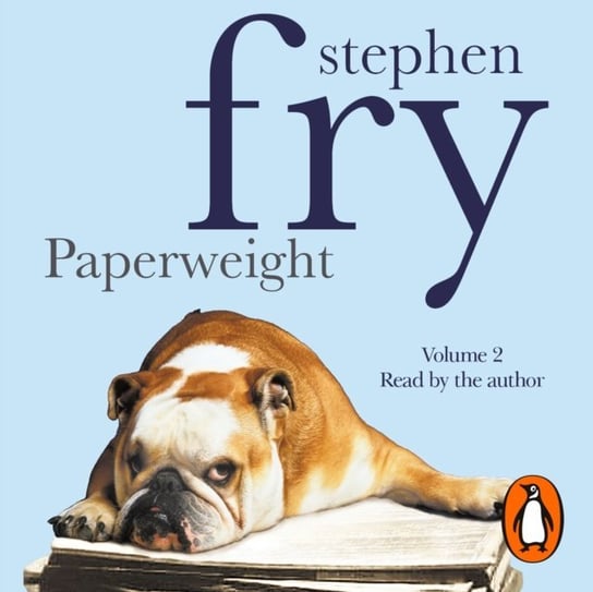 Paperweight: Volume 2 Fry Stephen
