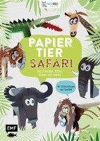 Paperwolf: Papiertier - Safari Kampffmeyer Wolfram