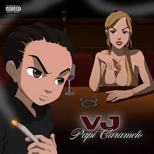 Papi Caramelo VJ