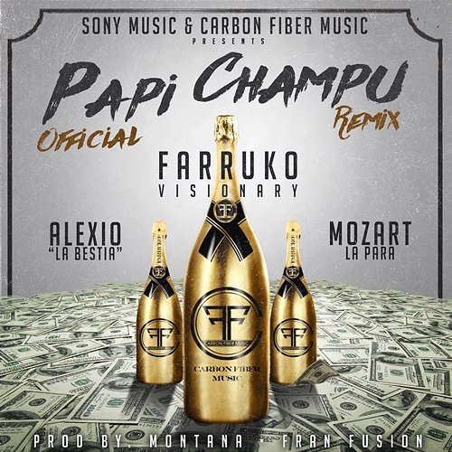 Papi Champú Farruko feat. Alexio "La Bestia" & Mozart La Para, Alexio La Bestia
