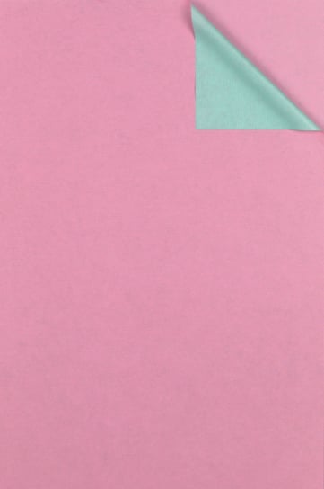 Papier 2-color róż Paperteam