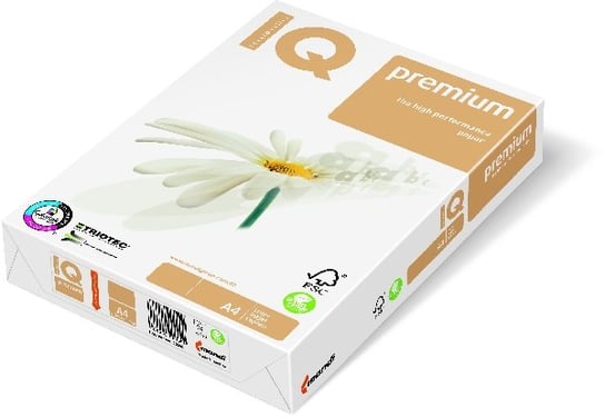 Papier A4 160 g iq premium (250) IQ