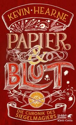 Papier & Blut Klett-Cotta