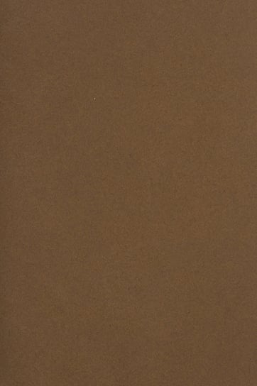 Papier brystol gładki kolorowy A3 brązowy 250g 10 ark. - na technikę wystawę szkolną Burano