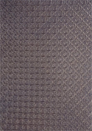 Papier dekoracyjny, metalizowany pietra - małe róże, 56x76 cm Orient Paper