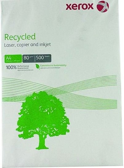 Papier do drukarek XEROX 003R91165, A4, 80 g/m2, 500 arkuszy Xerox