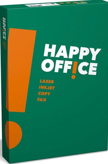 Papier do drukarki, Happy Office, A4, 500 arkuszy Igepa