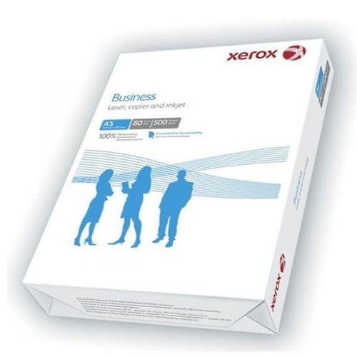 Papier do drukarki XEROX Business, A3, 80 g/m2, 500 arkuszy Xerox