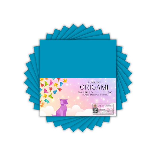 150 Feuilles Papier Origami 15x15 Cm - 36 Couleurs Double Face Pour Enfants Et Adultes