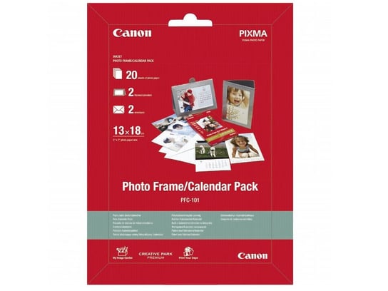 Papier fotograficzny CANON PFC-101, 260 g/m2, 13x18 Canon