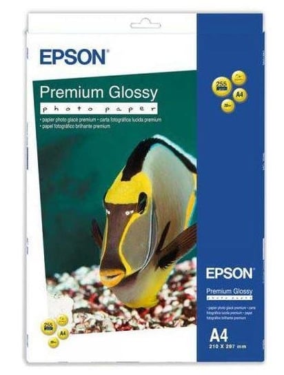 Papier fotograficzny EPSON Glossy, A4, 255 g/m2, 30 arkuszy Epson