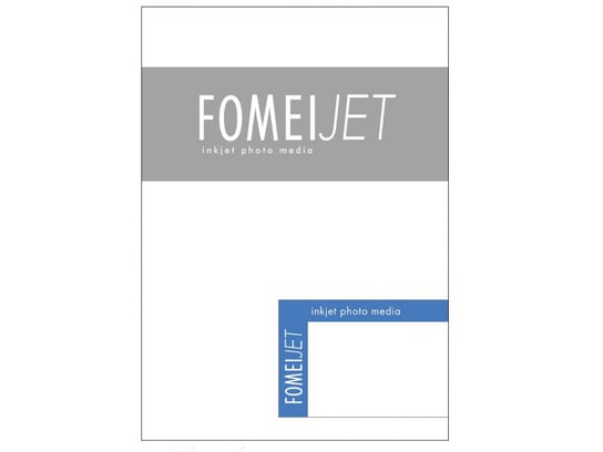Papier fotograficzny FOMEI Jet Portrait Matt Duo, 230 g/m2, A4, 50 szt Fomei