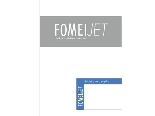 Papier fotograficzny FOMEI Jet Premium Matt, 180 g/m2, A4, 50 szt. Fomei