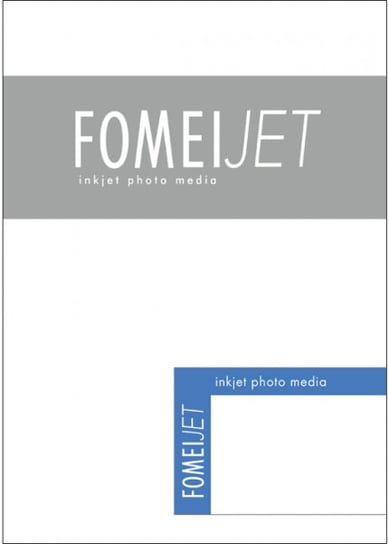 Papier fotograficzny FOMEI Jet PRO Gloss, 13x18, 265 g/m2, 250 szt Fomei