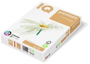 Papier iq premium, A4, 250 g/m2 IQ