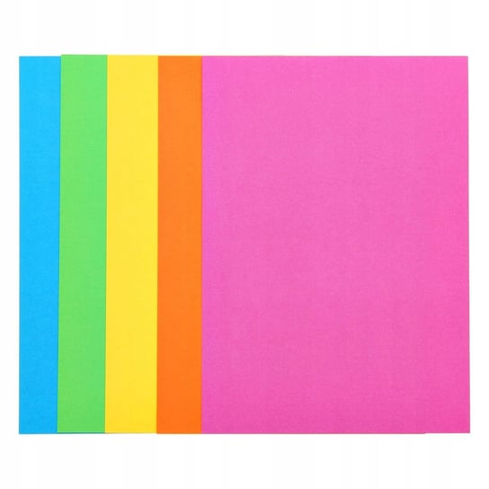 Papier Kolor Intens Lub Pastel Craft & Design A5 200G 50 Sztuk 3Z 3Z