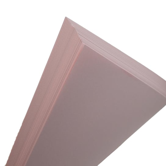 Papier Kolorowy A4 80G Jasno Różowy 100 Ark Siima