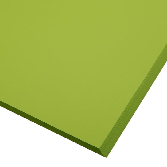 Papier Kolorowy A4 80G Jasno Zielony 100 Ark Siima