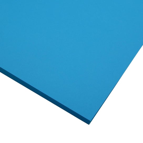 Papier Kolorowy A4 80g Niebieski 100 ark Siima
