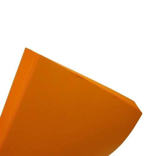 Papier Kolorowy A4 80G Pomarańczowy 100 Ark Siima