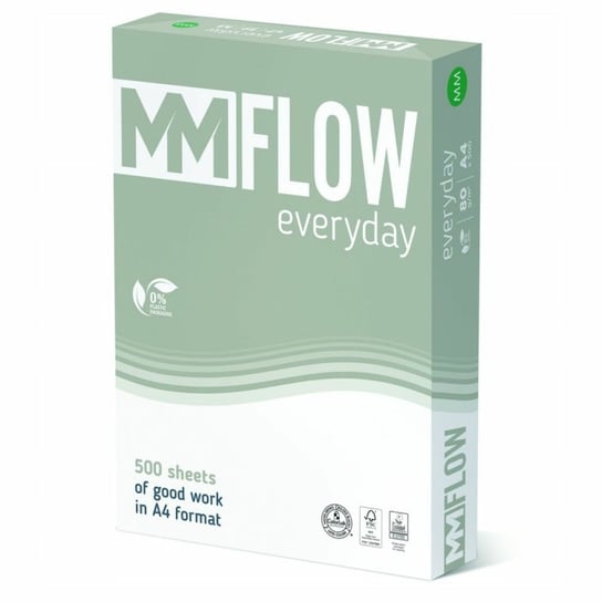 Papier Ksero A4/80G Flow Everyday FLOW