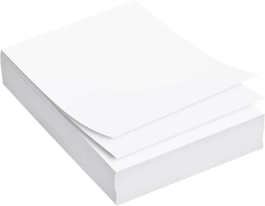 Papier ksero biały biurowy papier A4 100 arkuszy Protos PROTOS