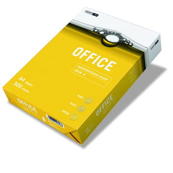 Papier ksero OFFICE 80 gram/500 arkuszy Office Products