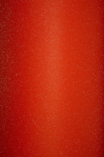 Papier ozdobny brokatowy samoprzylepny A4 czerwony 150g 10 ark. - papier z brokatem walentynki kartki bożonarodzeniowe ozdoby choinkowe Netuno