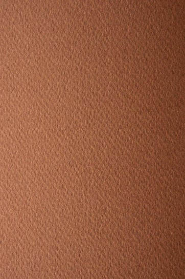Papier ozdobny fakturowany A4 brązowy Prisma Cioccolato 220g 10 ark. - do druku materiałów reklamowych na zaproszenia wizytówki Prisma