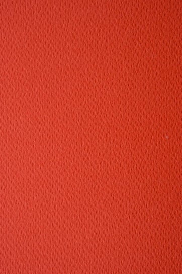 Papier ozdobny fakturowany A4 czerwony Prisma Scarlatto 220g 10 ark. - na zaproszenia ślubne wizytówki scrapbooking Prisma