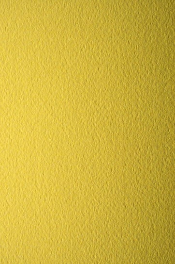 Papier ozdobny fakturowany A4 j. żółty Prisma Girasole 220g 10 ark. - na zaproszenia etykiety kartki świąteczne Prisma
